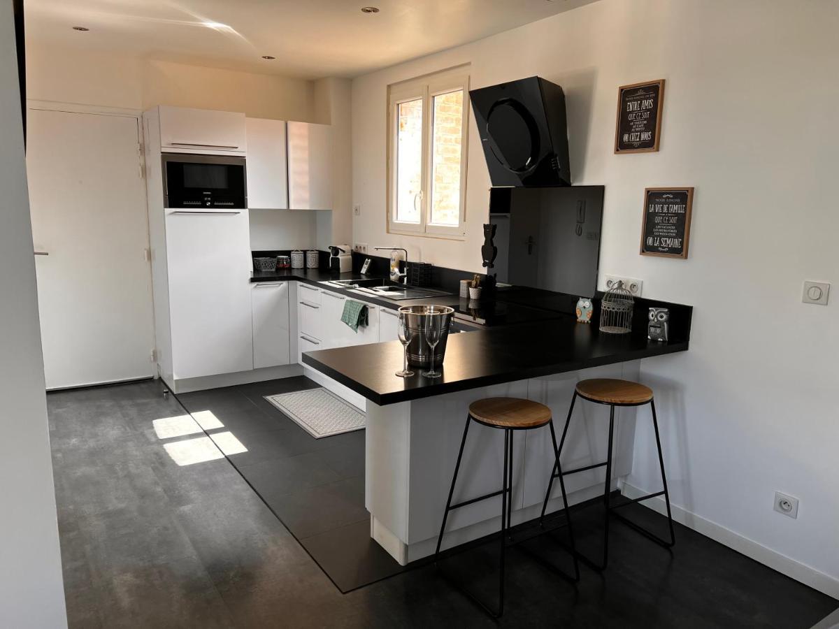 Fauvette Spacieux Duplex Hyper Centre Epernay Exterior photo