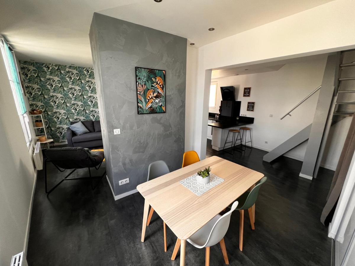Fauvette Spacieux Duplex Hyper Centre Epernay Exterior photo