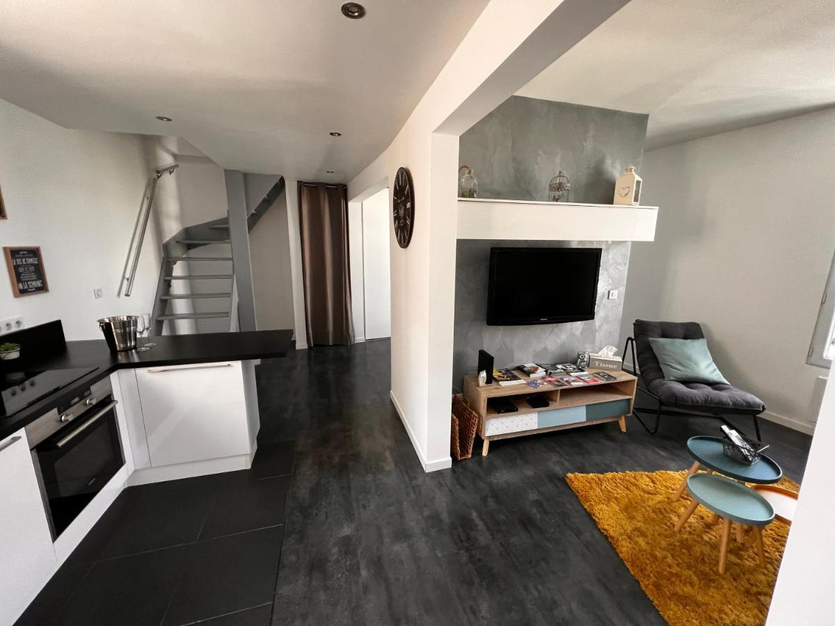 Fauvette Spacieux Duplex Hyper Centre Epernay Exterior photo