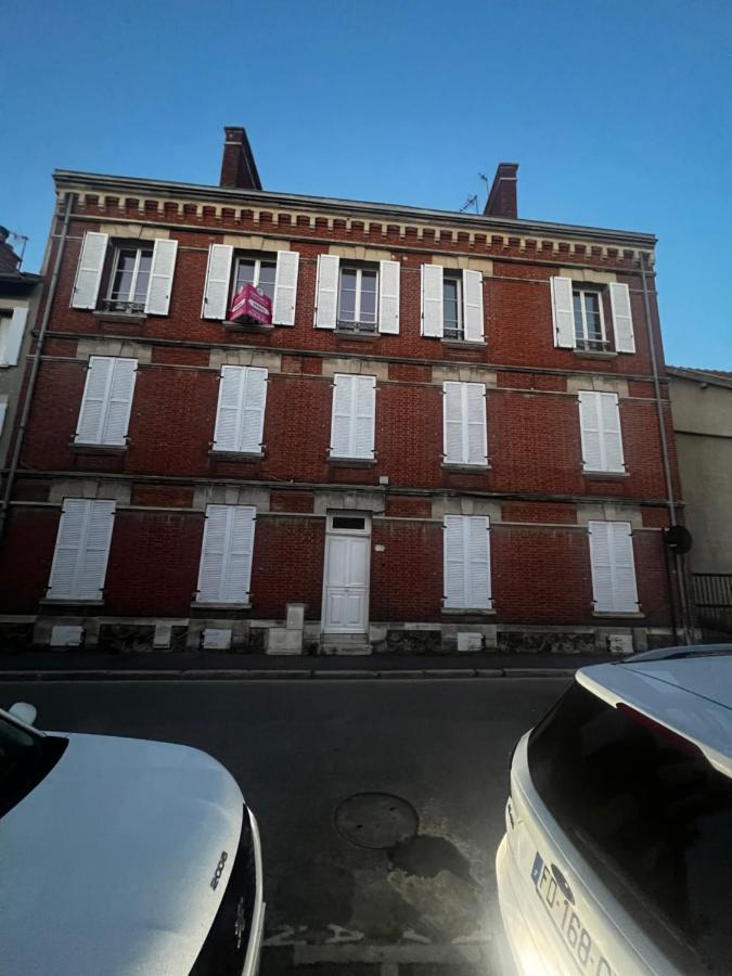 Fauvette Spacieux Duplex Hyper Centre Epernay Exterior photo